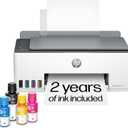 HP Smart Tank 5101 Wireless All-in-One Ink Tank Printer, Scanner, Copier with 2 years of ink, Best-for-home, Refillable, AI-enabled (1F3Y0A)