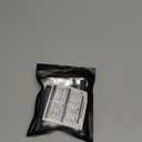 Compatible with AirPods Pro 3 Case,Magnetic Automatic Lock with Cleaning Kit,Compatible with Magsafe Cover-Black