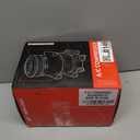 A-Premium Air Conditioner AC Compressor with Clutch Compatible with Ford Explorer 2011-2015 3.5L, Police Interceptor Utility 2013-2015 3.7L, with 6-Groove Pulley