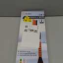 EcoNour 27" Car Snow Brush and Ice Scrapers for Car Windshield  | Scratch Free Bristle Head Snow Brush & Tough Window Snow Scraper with Aluminium Body