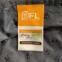 Washable Pee Pads for Dogs, 60x60 Reusable Whelping Pads, Absorb Dog Mats Non-Slip Puppy Training Pads for Whelping, Potty, Training, Playpen, Crate