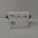 Tnvodejo 54.6V 2A Li-ion Battery Charger Multiple Plugs Battery Charger 13S 48V