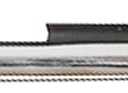 Chrome Molding Trim Garnish Front Right Passenger Side Replacement for 2011-2014 Sonata 87771-3S000 87771-3S001
