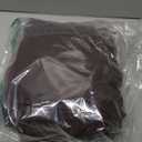 Shukii Stretch Dining Chair Covers Waterproof PU Leather Chair Slipcovers Chair Protector Cover Universal Chair Covers for Dining Room Kitchen Hotel (Set of 2, Coffee)