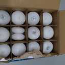 Set of 48 Unscented Floating Candles for Centerpieces, 2 Inch Small Floating Candles for Holiday, Weddings, Parties, Special Occasions and Christmas Home Decorations