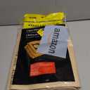 3 Pack STANLEY Filter Bag 19-3100, for 5-8 Gallon Wet/Dry Vacuum, Compatible with STANLEY SL18115 SL18115P SL18116 SL18116P SL18117 SL18701P-10A SL18410P-5A SL18410-5B and Porter-Cable PCX18406-5B