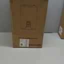 USHOWER Towel Warmers for Bathroom, 20L Large Towel Warmer Bucket for Spa, LCD Screen Display Time, Temperature, Auto Shut-Off Towel Heater Fits Two 40"x70" Oversized Towels, Blankets, Bathrobes, PJs (Plus, White & Black)