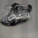 Best Pet Supplies Voyager Step-in Air Harness - All Weather Mesh, Reflective, No Pull Harness for Dogs, Cats - Secure with Hook & Loop Fastener, Buckle, Double D-Rings - Black, XL (XL (Chest: 20.5 - 23"))