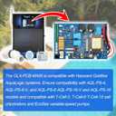 2026 New Upgraded GLX-PCB-Main Main Printed Circuit Board Compatible with Hayward Goldline AquaLogic and AquaPlus Pool and Spa Automation System