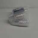 16 oz 100 Pack Clear Plastic Cups with Lids, Sturdy Iced Coffee Cups with Sip Lids, Disposable Food Safe Smoothie Cup for Cold Drinks, Juice, Milkshake