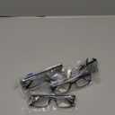 Gaoye 2.75 Professional Reading Glasses for All Day - Computer Readers with Blue Light Protection - Value Pack