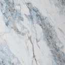 Thick Blue Marble Granite peel and stick Wall Paper 32x157inch Vinyl Wrap Flower Textured Countertop Waterproof Contact Paper Removable Modern Walls Sticker Mural Top Decor Barthroom Backsplash Roll