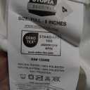 UTOPIA
BEDDING &
SIZE: FULL - 8 INCHES