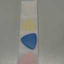 4 Pack Tailors Chalk, Sewing Chalk for Fabric, Professional Washable Triangle Fabric Marker for Quilting, Crafts, Sewing Supplies Accessories