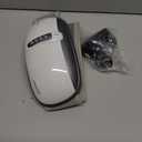 Wireless Slimming Belt, Abdominal Massager Portable Weight Loss Machine with 4 Vibration Massage Modes, Heating, Improve Blood Flow