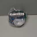 Elitzia Elastic Bandage Wrap Azure and Traditional Royal Blue Binding Strap for Beauty Machine Lipolaser Bands Spare Parts Use 3 Size 10 Pcs ETL06BD