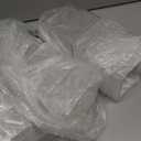 Tioncy 12 Pcs Clear Square Vase 5'' x 5'' Acrylic Flower Plastic Vases for Centerpieces Acrylic Cube Plastic Container Bulk Succulent Pots Planters for Plant Wedding Home Office Floral Decor