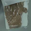 Hanes Silk Reflections Pantyhose Silky Sheer- Control Top- Reinforced Toe (Nude)