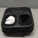 MOUNTRAX Shiatsu Foot Massager with Heat, Deep Kneading Foot Massager for Plantar Fasciitis, Neuropathy, Improve Circulation and Pain Relief  DIY Customizable Design Foot Massage with Drawing Pen