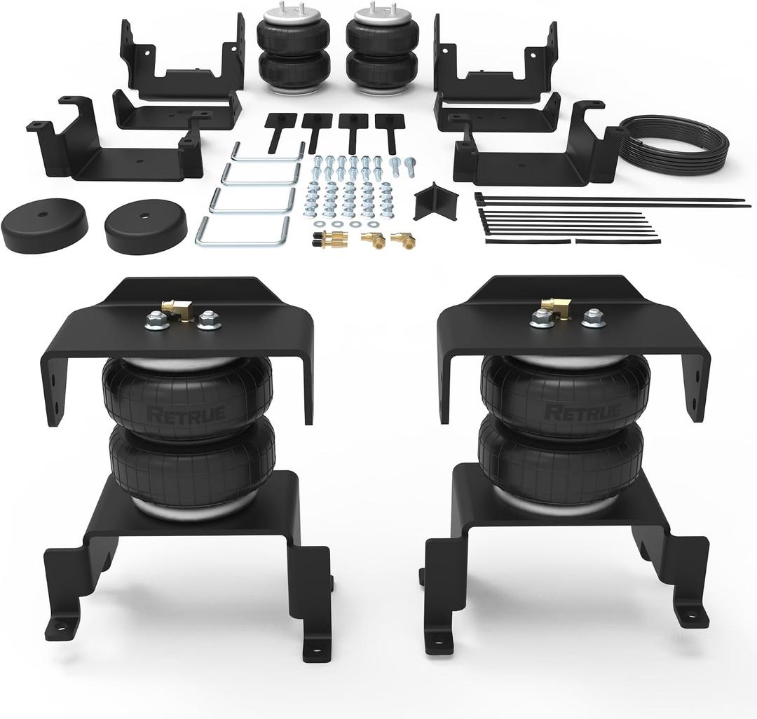 Rear Air Bags Suspension Kit for 2009-2014 Ford F150