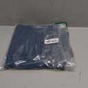 Women Bootcut Jeans 90s Mid Rise Straight Leg Stretchy Boot Cut Denim Pants Trendy (X-Large, 201-cyan Blue)