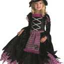 Disguise Fairytale Witch Costume (Small(2T))