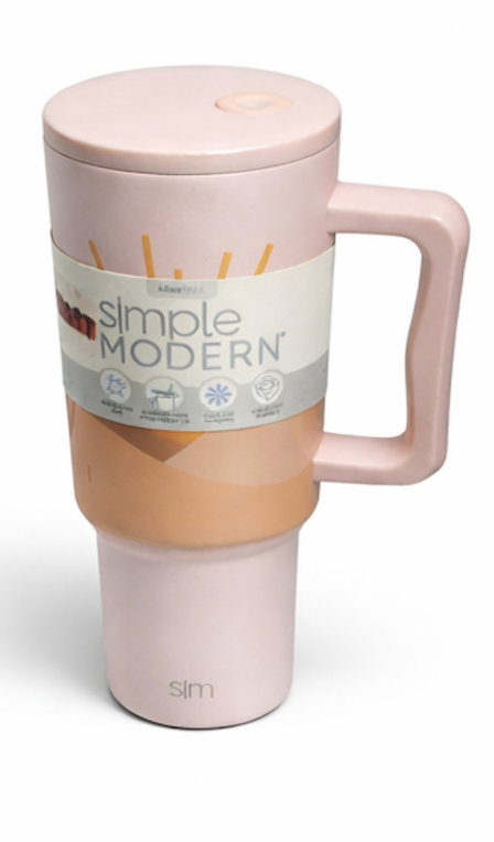 Tumbler 40 OZ SIMPLE MODERN 