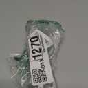 JingYi JY-Marine Pelican Hooks Quick Release Shackle Stainless Steel 316 Marine Grade Sailing Boat Yacht, Fits 5/ 32" Stainless Steel Wire Rope Cable