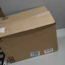 SMUG Countertop Ice Maker,9 Cubes in 6 Mins,26lbs in 24Hrs,2 Sizes of Bullet Ice,Auto-Cleaning,Portable Ice Machine with Handle,Basket and Scoop for Home Kitchen,Party and Camping(Elegant Black)