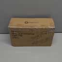 Universal Christmas Lights Clips, 100 Count All-in-One Gutter Clips for C7/E12, C9/E17 Lights, Mini String Lights, Rope Lights, Outdoor Christmas Decor (Upgrade White)