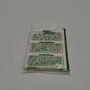 Bridal Shower Gift Bingo, Bridal Shower Games for 50 Guests, Prefilled with Perforated Calling Card, Minimalist