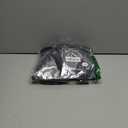 BTFBM Long Sleeve Fall Dresses for Women 2025 Casual V Neck Swiss Dot Smocked Ruffle Chiffon Summer Flowy Mini Dress, Size Small