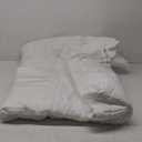 Utopia Bedding Duvet Cover Queen Size - 1 Piece with Zipper Closure - 1 Comforter Cover 90X90 Inches & 2 Pillow Shams 20X26 Inches (White) Comforter Not Included