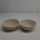 Bread Proofing Baskets Set of 2 8.5 inch Round Dough Proofing Bowls w/Liners Perfect for Home Sourdough Bakers Baking