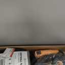 Electric Drywall Sander, 950W Drywall Power Sander with Vacuum Dust Collector, 9 Variable Speed 800-2100RPM, LED Light, Dustless Wall Sander for Drywall, Popcorn Ceiling, Corner etc (Orange)