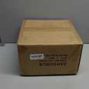 ZAROCRUS 12 pcs Christmas Holiday Melamine Dinnerware Set, Ruffled Rim With Beaded Plates and Bowls Set of 4, Lightweight yet Durable Dishes tableware Set, Ideal for parties, camping, and RV trips