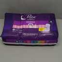 Poise Overnight Incontinence & Postpartum Pads for Bladder Leaks, 8 Drop Extra Coverage, 36 Count