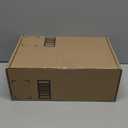 Skechers Women's Arch Fit - City Catch Womens Knit Slip-On Sandals (9, Black)