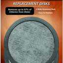 Mr. Coffee WFFPDQ-10FS Water Filter Replacement Disk