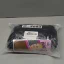 Afro Kinky Curly Wig With Bangs Full Machine Made Scalp Top Wig 200 Density Virgin Brazilian Short Curly Human Hair Wigs Natural Color 16 inch