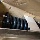 A-Premium Rear Complete Struts Compatible with Mercedes-Benz ML320 1998-2003, ML350 2003-2005, ML430 1999-2000/2001, ML500 2002-2005 - 2x Replacement Suspension Shock Absorber with Coil Spring