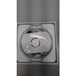 Electric Automatic Nail Clipper with LED Light & 3 Speeds,Fingernail Cutter and Polisher and Exfoliating 3 in 1 Design,Nail Scraps Storage Rechargeable Safety Fingernail Trimmer for Seniors and Adult