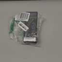 Vintorio Wine Aerator Pourer - Premium Aerating Pourer and Decanter Spout (Black)