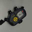 Melnor 65140AMZ 4 Zone Digital Timer, Black, Yellow