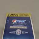 Crest 3D Whitestrips Age Renewal Teeth Whitening Kit, 20 Treatments Each with 1 Upper/1Lower, 48 Strips Crest 3DWhite Teeth Whitening Strips