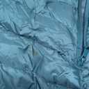 Outdoor Ventures Women's Packable Lightweight Full-Zip Puffer Jacket with Hood Quilted Winter Coat XL