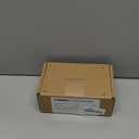 BRINKS Contemporary Passage Ball Door Knob, Modern Lock Set, Interior Door Knobs for Sleek Home Decor - Tuscan Bronze (1 Pack)