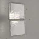 3x3 inch Acrylic Picture Frame 2 Pack, Squre Acrylic Photo Frame for Tabletop Display Simple Home Office Decor