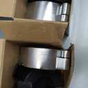 2 Pcs Upgrade Semi Truck Locking Fuel Cap Cover, Truck Fuel Tank Cap Lock with 4 Keys, Fit for Kenworth, International, Mack, Volvo