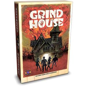 Grind House Board Game